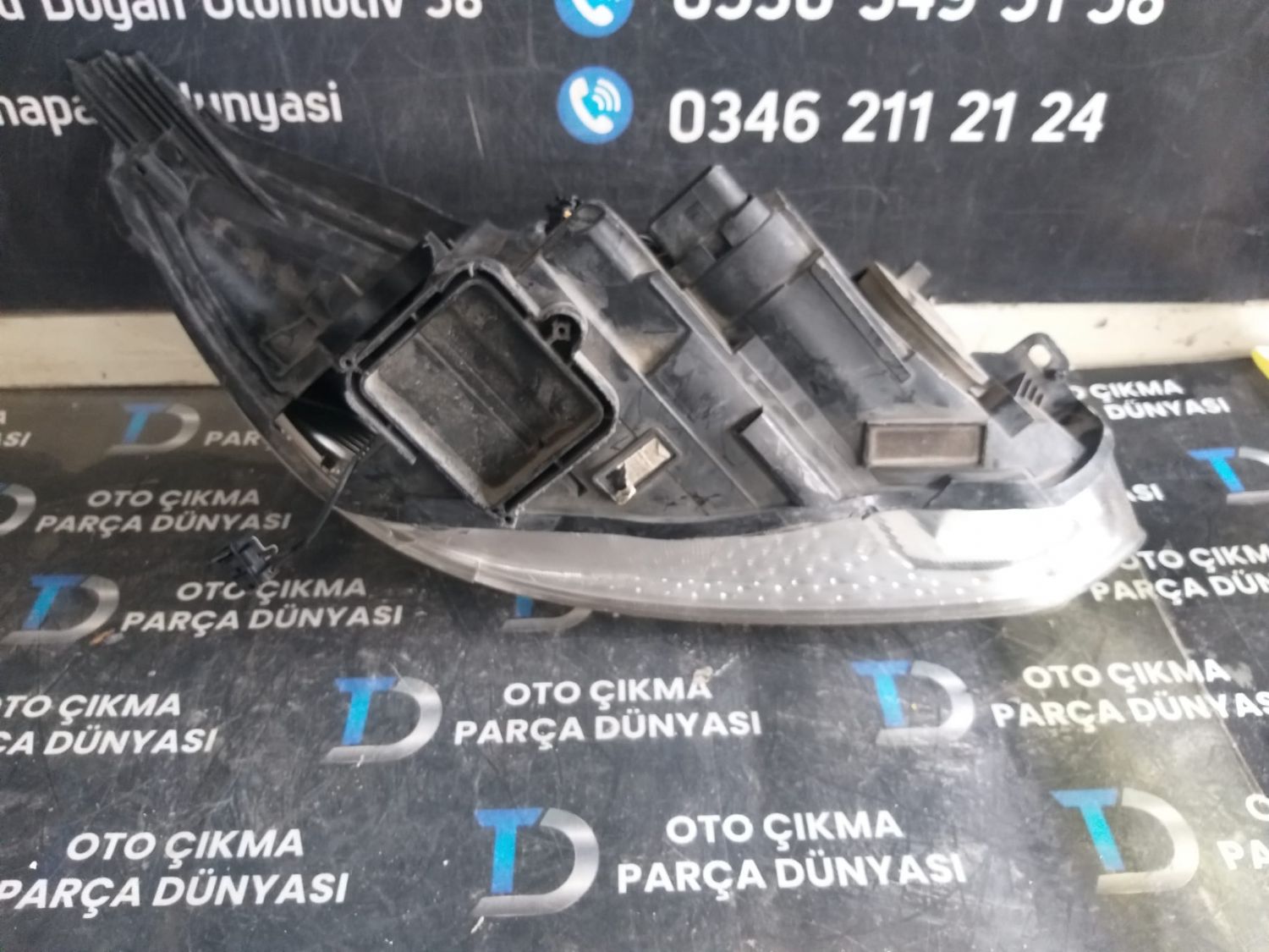 FORD FOCUS 3,5 SOL FAR [2015-2018]